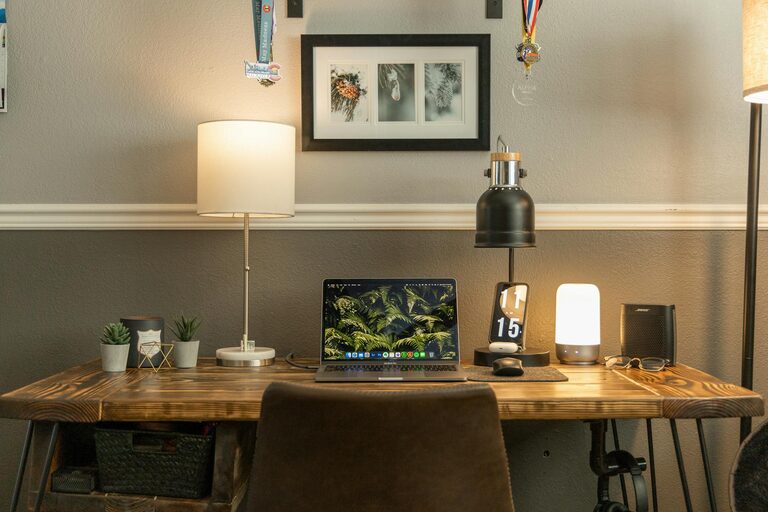 Tips for Creating a Cozy and Productive Home Office Space